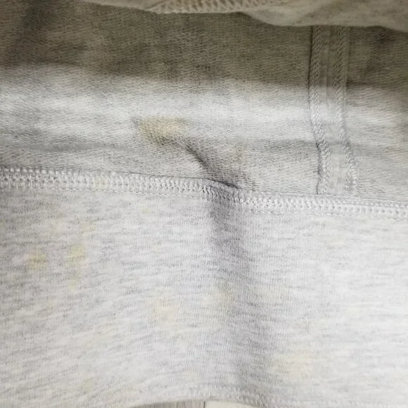 ✅Womens 2 Lululemon Pullover Turtleneck Sweatshirt Lounge/Work Shirt *STAINING - Picture 4 of 12